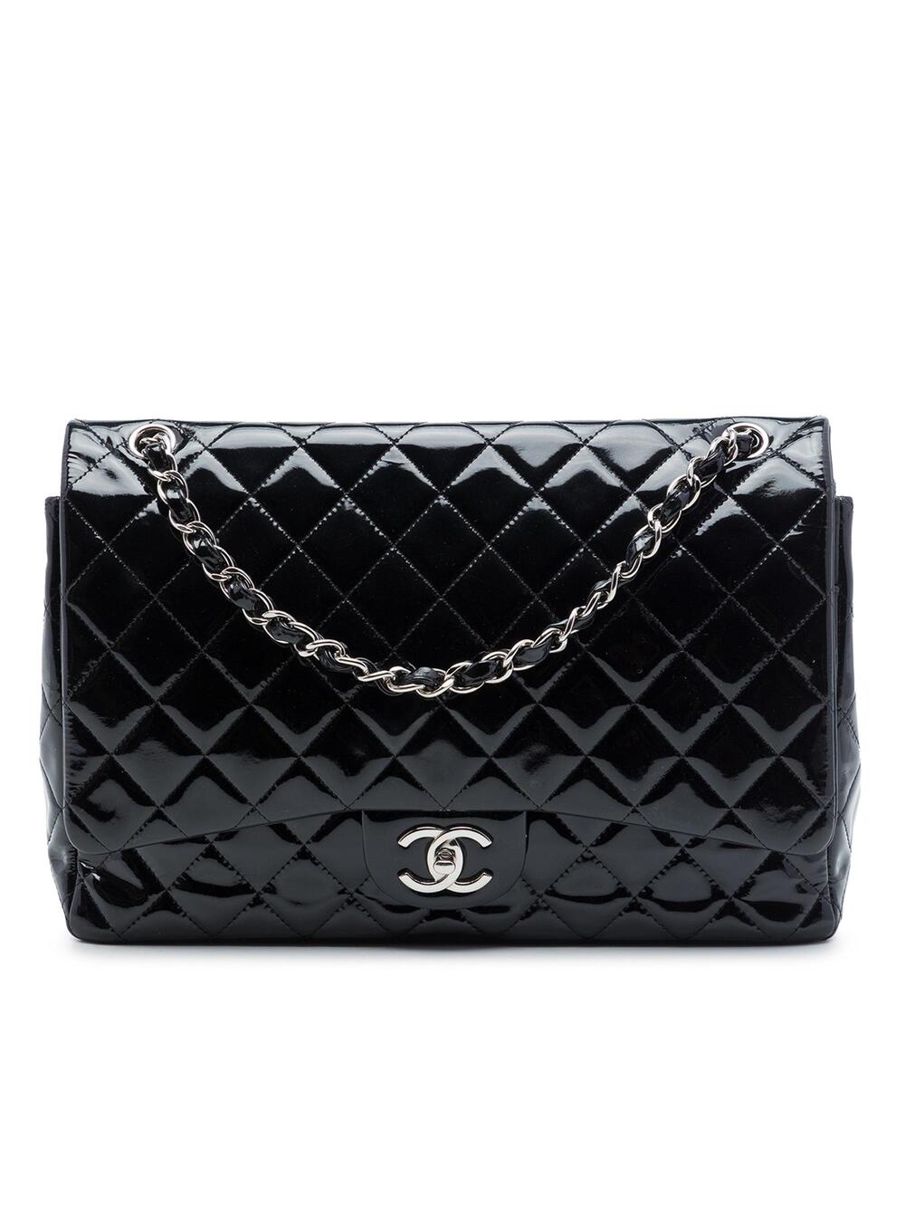 Chanel Classic Double Flap Bag Quilted #319090C44B